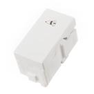 Interruptor Pulsante para Campainha sem Placa Branco - DC-9100/6 - DICOMPEL
