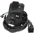 Interruptor punho chave de luz botão com pisca alerta lampejador CG150 CG160 Fan Titan Start modelo NC750