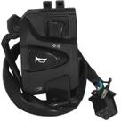 Interruptor punho chave de luz botão com pisca alerta lampejador NXR160 Bros 2016 em diante Interruptor punho chave de luz botão com pisca alerta lampejador NXR160 Bros 2016 em diante