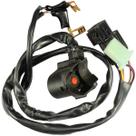 Interruptor punho de emergência botão CRF250 CRF250F 2019 em diante mata motor