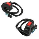 Interruptor Punho de Partida Moto Xtz 150 Crosser ED/S/Z Start Stop
