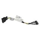 Interruptor Reduzida Volkswagen Constellation Micro Chave Com Chicote 2S2971771.
