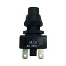 Interruptor Refletor Botão Pulso Push Button 3a Pedal Syncrus Gnatus Saevo