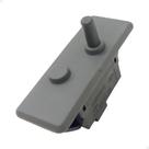 Interruptor Refrigerador Brastemp Bro Brn Bry W10889574 / W11510294 Interruptor Refrigerador Brastemp Bro Brn Bry W10889574 / W11510294