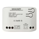 Interruptor relé Zigbee inteligente MHCOZY 1 canal para Alexa e Google Home Interruptor relé Zigbee inteligente MHCOZY 1 canal para Alexa e Google Home
