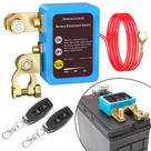 Interruptor remoto de desconexão da bateria DNShorix 12V 240A Interruptor remoto de desconexão da bateria DNShorix 12V 240A