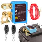 Interruptor remoto de desconexão de bateria DZSSCY 12V 240A Car Kill