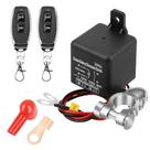 Interruptor remoto de desconexão de bateria FEITON 12V 200A