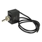Interruptor seletor BEP 1002010 SPST selado com cabos de fio 12V/24V