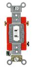 Interruptor seletor Leviton 1223-2WL 20A 120/277VAC Extra Heavy Duty Interruptor seletor Leviton 1223-2WL 20A 120/277VAC Extra Heavy Duty