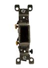 Interruptor seletor Leviton 1451-2 15 Amp 120V Marrom Interruptor seletor Leviton 1451-2 15 Amp 120V Marrom