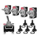 Interruptor seletor Nilight 90012E Heavy Duty 15A 250V 20A 125V Interruptor seletor Nilight 90012E Heavy Duty 15A 250V 20A 125V