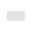 Interruptor Simples - 10 a / 250 V Branco - Tramontina Interruptor Simples - 10 a / 250 V Branco - Tramontina