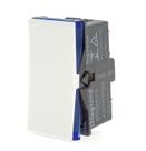 Interruptor simples 10a 250v branco 611000bc pial plus +