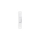 Interruptor simples 10a 250v sem placa ideale bco Pluzie - ref. 3244
