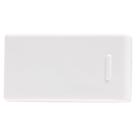 Interruptor simples 10a 250v tablet branco - TRAMONTINA