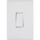 Interruptor Simples 10A 250W Branco Liz Tramontina - Tramontina Elétrica