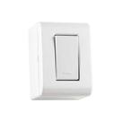 Interruptor Simples 10A Tramontina - Conjunto Linha Lizflex
