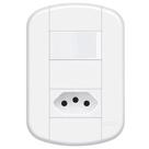 Interruptor Simples 16a-250 Volts E 1 Tomada 2p+t 20a de 250 Volts Distanciados 11339254 Fame