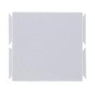 Interruptor Simples 250v Branco Tramontina 57217006 Interruptor Simples 250v Branco Tramontina 57217006