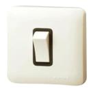Interruptor Simples 4211 - Alumbra (20mm)
