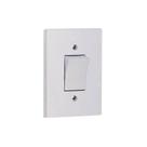 Interruptor simples 4x2 ip44 aquatic - pial