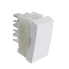 Interruptor Simples Branco 6011 Siena Alumbra