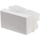 Interruptor Simples Branco - Pezzi