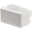 Interruptor Simples Branco - Pezzi