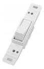 Interruptor Simples Com Haste Branco 10A