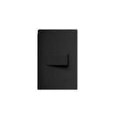 Interruptor Simples Habitat Black 16A/250V - Fame