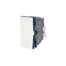 Interruptor Simples Pial Plus+ com Borne Branco - Pial Legrand