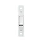 Interruptor Simples Sem Placa 1 Tecla Branco Lumibras