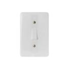 Interruptor Simples Stylus Ilumi - Conjunto de Interruptor para Iluminação