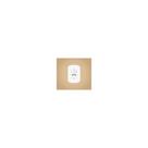 Interruptor Simples + Tomada 2P+T 10a/250v Blanc