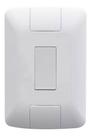 Interruptor Simples Tramontina Mod:6a 250v Branco Corrente Nominal 6 A