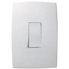 Interruptor Simples Vertical Pialplus - 611100 - PIAL