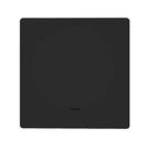 Interruptor Smart 3V com 1 Tecla BLE+SIG Mesh Myhouse X - Preto