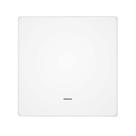 Interruptor Smart 3V com 1 Tecla e Tecnologia BLE+SIG Mesh Myhouse X - Branco