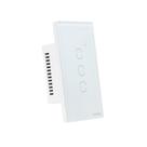 Interruptor Smart-Inteligente Wifi Touch3 Intelbras EWS1003BR