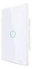 Interruptor Smart Touch Wi-Fi Bivolt Branco 1 Tecla Google Alexa Home Assistente