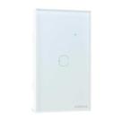 Interruptor smart wi-fi touch 1 tecla ews 1001 branco