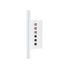 Interruptor smart wi-fi touch 1 tecla ews 1001 branco