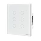 Interruptor Smart Wi-fi Touch 6 Teclas Branco Ews 1006 4850030