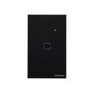 Interruptor SMART WI-FI Touch Preto EWS 1001 4850014