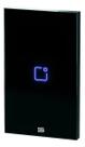Interruptor Smart Wifi Touch Inteligente 1 Botão Weg Home Preto Bivolt