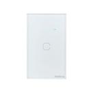 Interruptor SMART Zigbee Touch 1 Branco EZS 1001 4850047