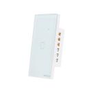 Interruptor Smart Zigbee Touch 1 Branco Ezs 1001 4850047 Interruptor Smart Zigbee Touch 1 Branco Ezs 1001 4850047