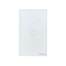 Interruptor smart zigbee touch 1 branco ezs 1001 4850047