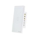 Interruptor smart zigbee touch 1 branco ezs 1001